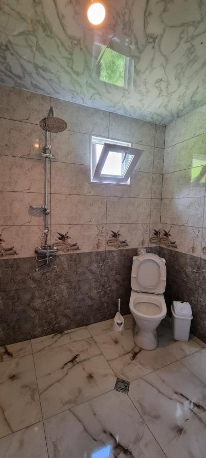 Betegi Guest House Mestia Buitenkant foto